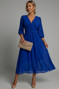 Vestido Camila™ | Vestido envolvente elegante