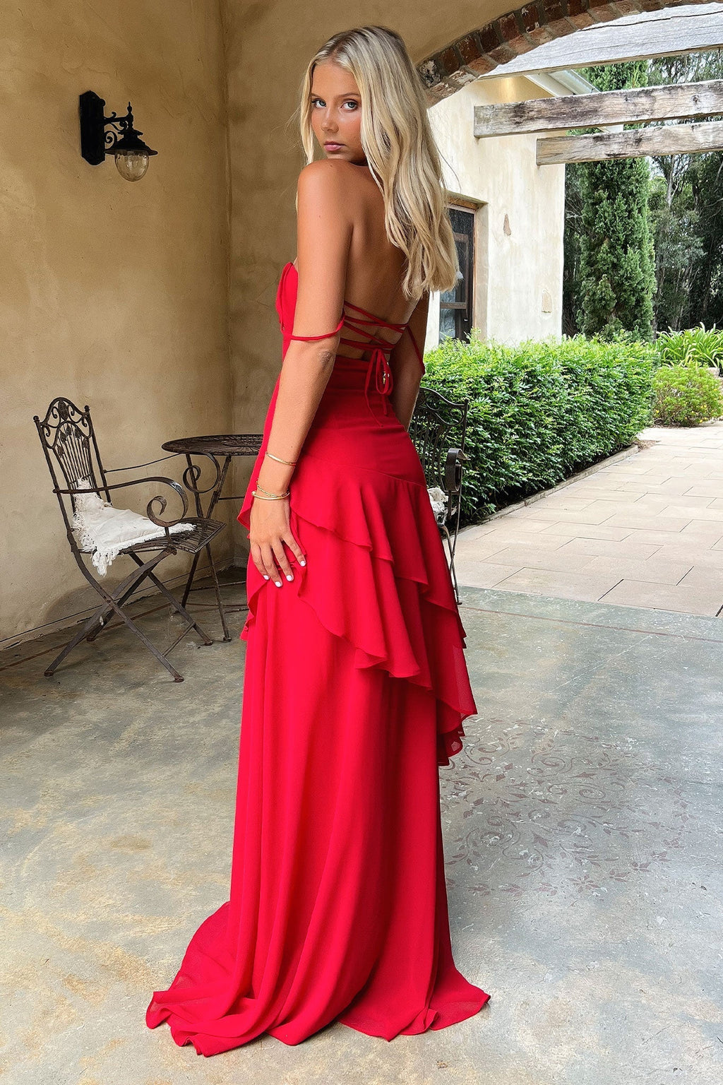 Vestido Desiré™  | Elegancia impactante para ocasiones especiales