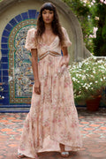 Layla | Vestido elegante y vaporoso